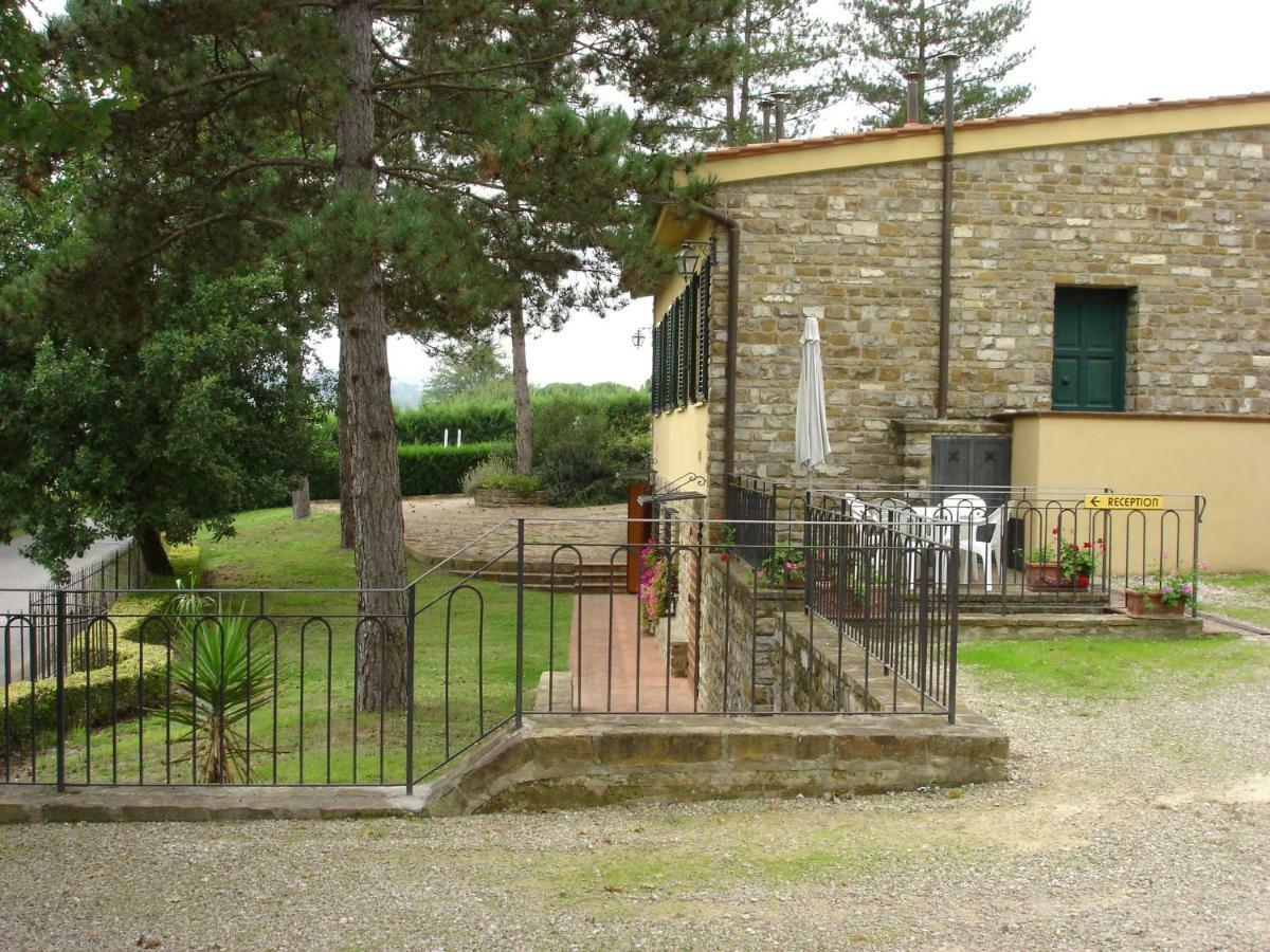 Appartamenti Avanella A 150 Mt Dalla Piscina 150 Mt From Swimming Pool Черталдо Екстериор снимка