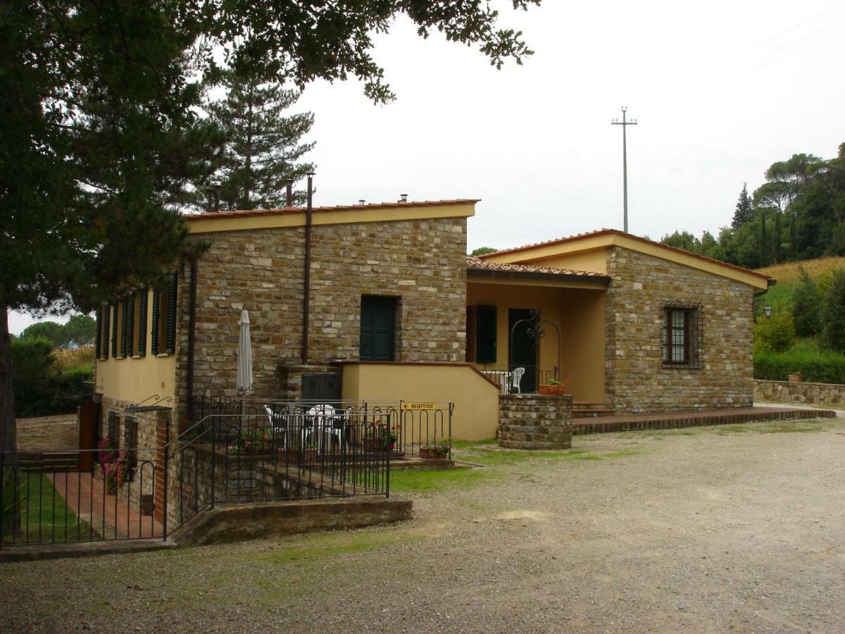 Appartamenti Avanella A 150 Mt Dalla Piscina 150 Mt From Swimming Pool Черталдо Екстериор снимка